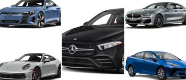 Estas son las mejores marcas de autos