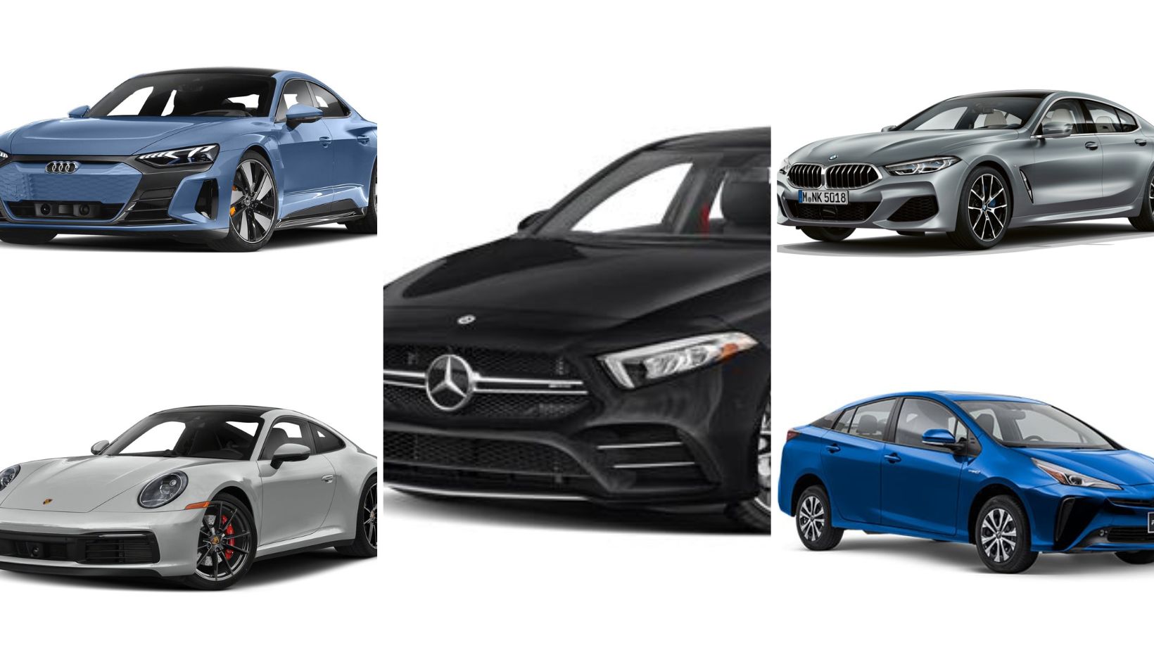 Estas son las mejores marcas de autos