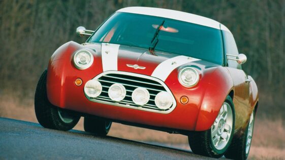 Conoce el auto que se casi se convierte en “El Nuevo MINI”