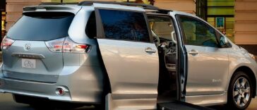 ¿Cómo comprar un auto para una persona con discapacidad?