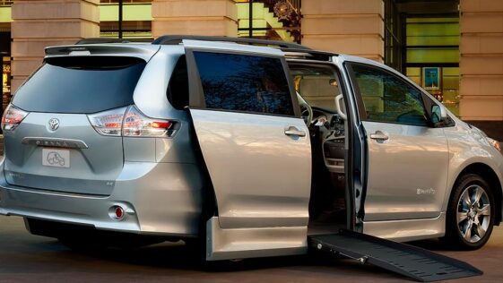 ¿Cómo comprar un auto para una persona con discapacidad?