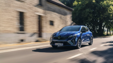 El nuevo Clio cuenta con motor híbrido completo E-Tech