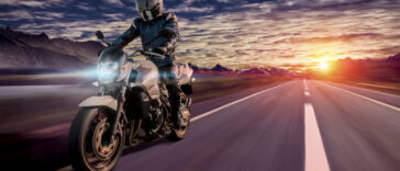 Elige una moto adecuada para tu estilo de conducción