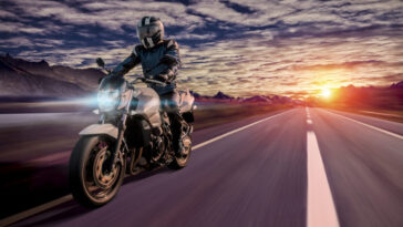 Elige una moto adecuada para tu estilo de conducción