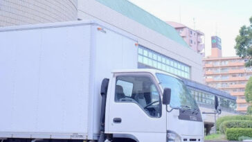 Vehículos para transportar alimentos en tiempo de calor