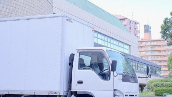 Vehículos para transportar alimentos en tiempo de calor