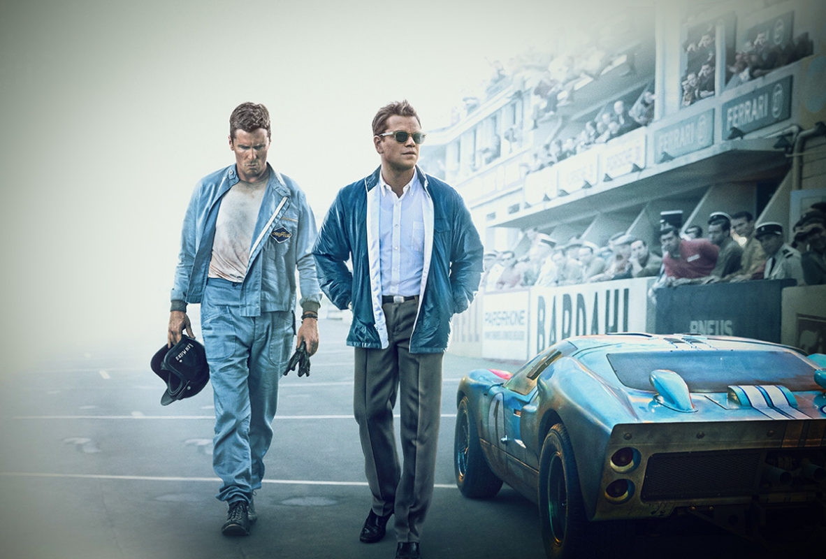 Estas son las mejores películas de autos que puedes ver en Netflix