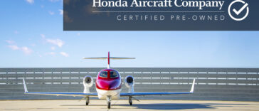Honda Aircraft lanza su primer Programa de Usados Certificados