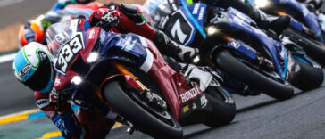 Honda competirá en el Campeonato Mundial de Resistencia en Suzuka