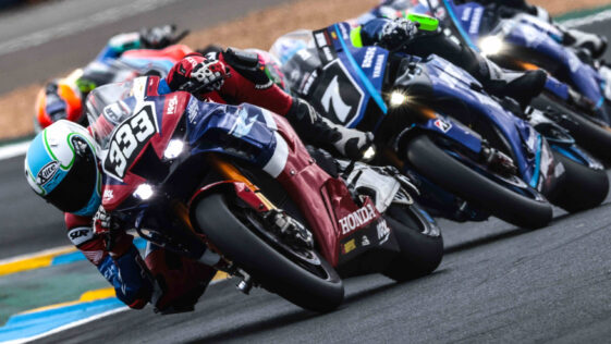 Honda competirá en el Campeonato Mundial de Resistencia en Suzuka