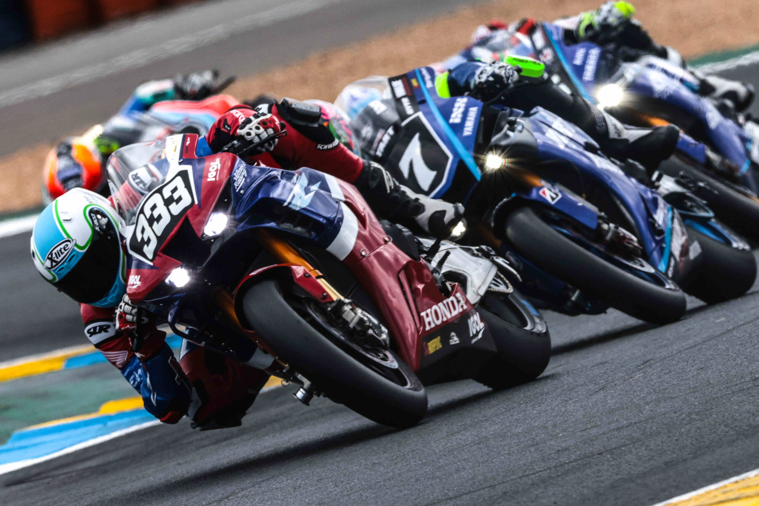 Honda competirá en el Campeonato Mundial de Resistencia en Suzuka