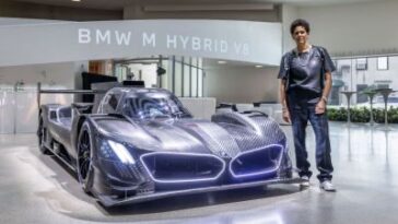 La artista Julie Mehretu creará el vigésimo BMW Art Car