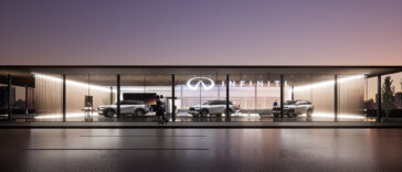 INFINITI renueva su marca