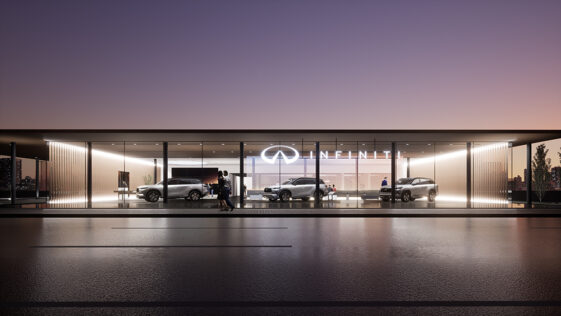 INFINITI renueva su marca