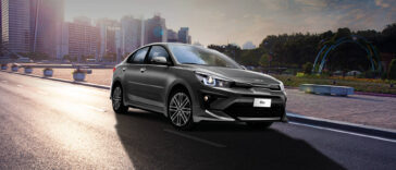 Kia Rio fue el vehículo más vendido en 2022