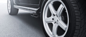 Aprende a elegir las llantas correctas de tu coche