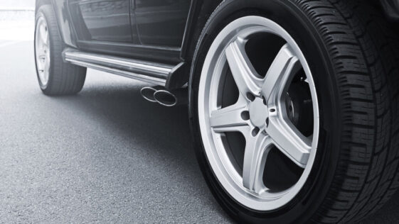 Aprende a elegir las llantas correctas de tu coche