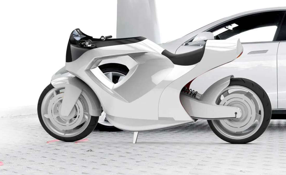 El futuro de las motocicletas