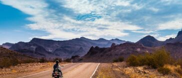Estas son las mejores motos para viajes largos