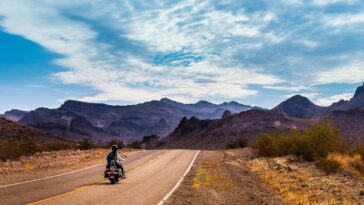 Estas son las mejores motos para viajes largos