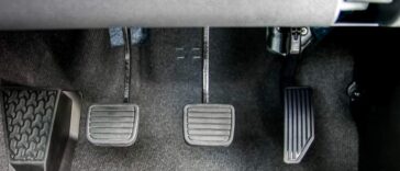 Aprende a usar los pedales de forma correcta