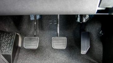 Aprende a usar los pedales de forma correcta