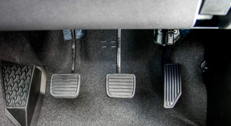 Aprende a usar los pedales de forma correcta