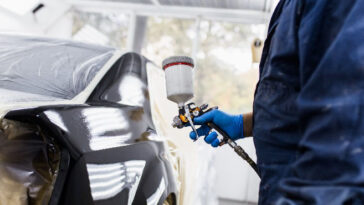 ¿Cómo mantengo la pintura de mi auto en buen estado?