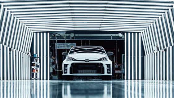 Toyota ofrece recorridos virtuales de sus plantas japonesas