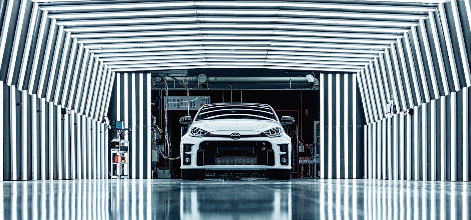 Toyota ofrece recorridos virtuales de sus plantas japonesas