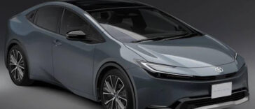 Llega a México la quinta generación de Prius de Toyota