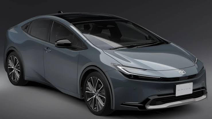 Llega a México la quinta generación de Prius de Toyota