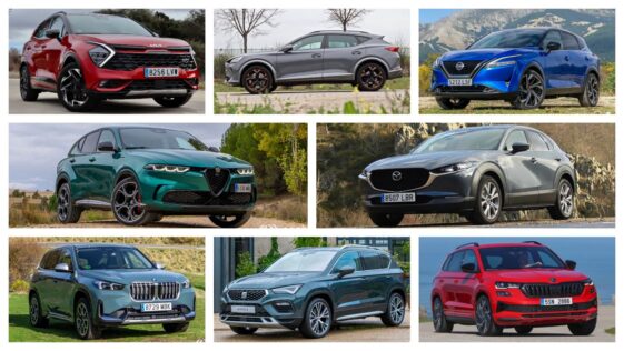 ¿Por qué los SUVs siguen siendo los favoritos de muchos?