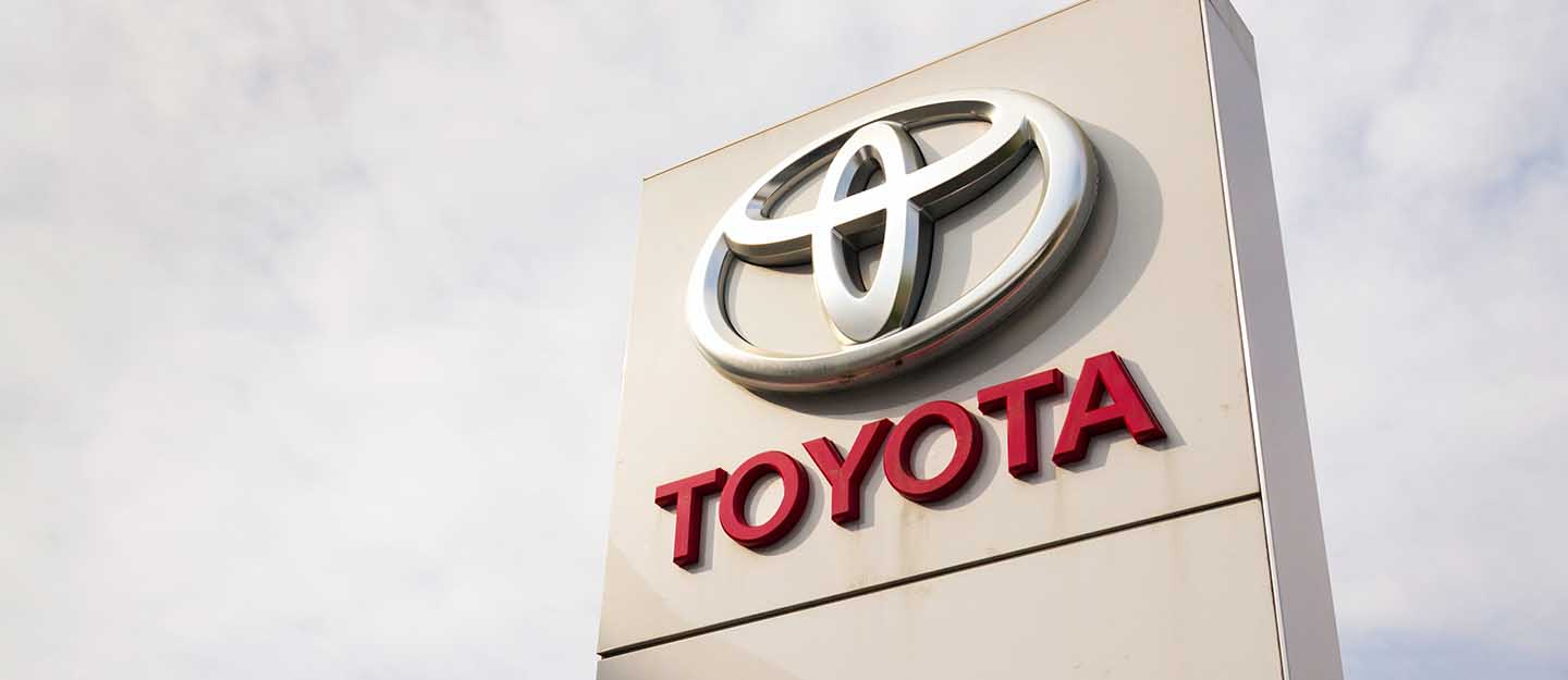 Toyota lidera ranking de satisfacción del cliente