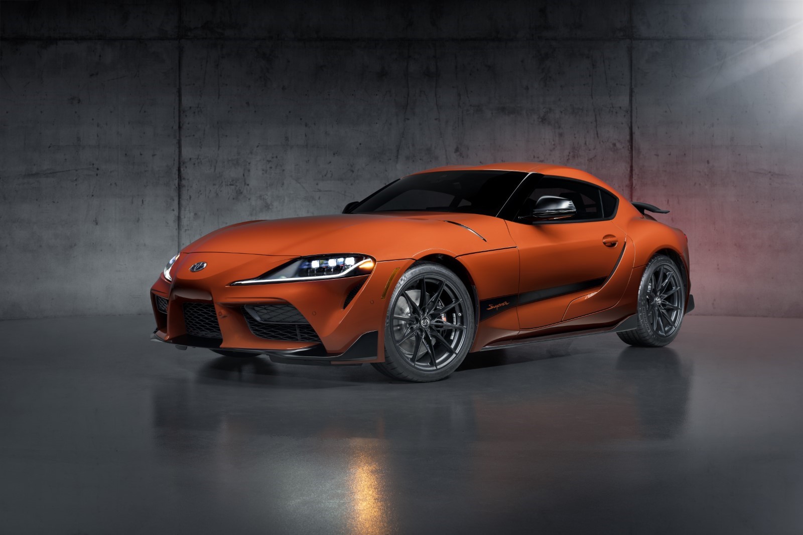 Toyota lanza edición especial del GR Supra 2024