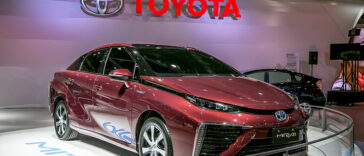 Toyota implementará nuevas tecnologías