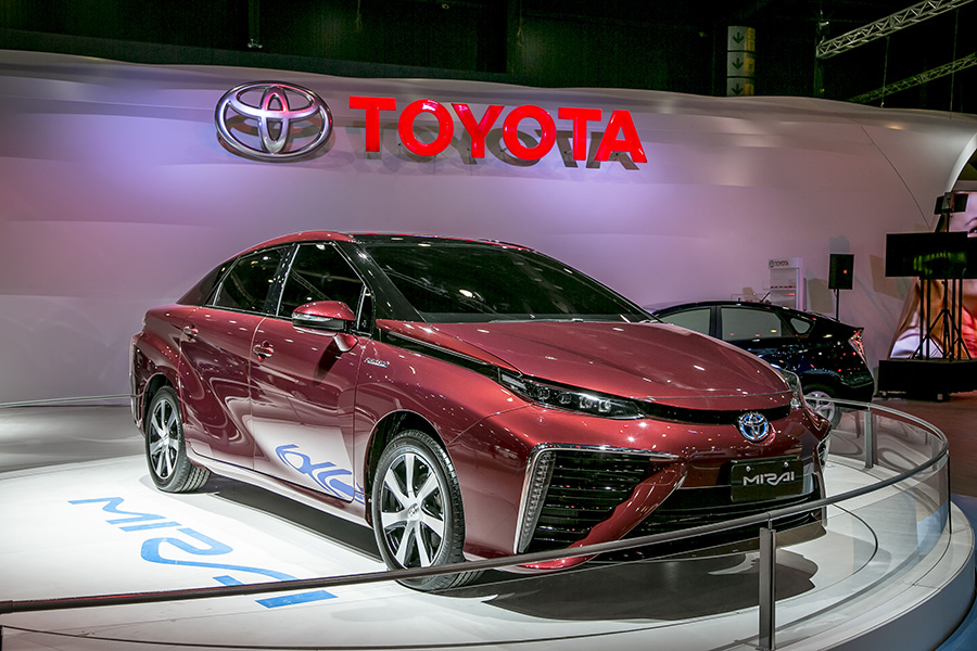 Toyota implementará nuevas tecnologías