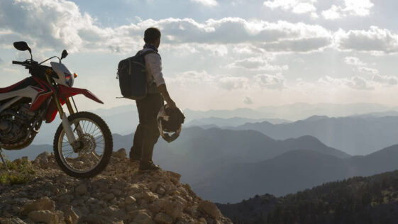Cómo organizar tu viaje en moto