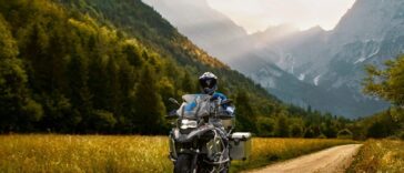 Accesorios que debes tener para viajar en motocicleta