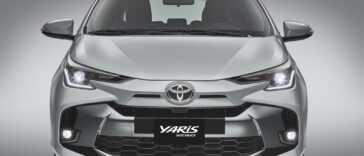 Llega a México la nueva Yaris Hatchback 2023