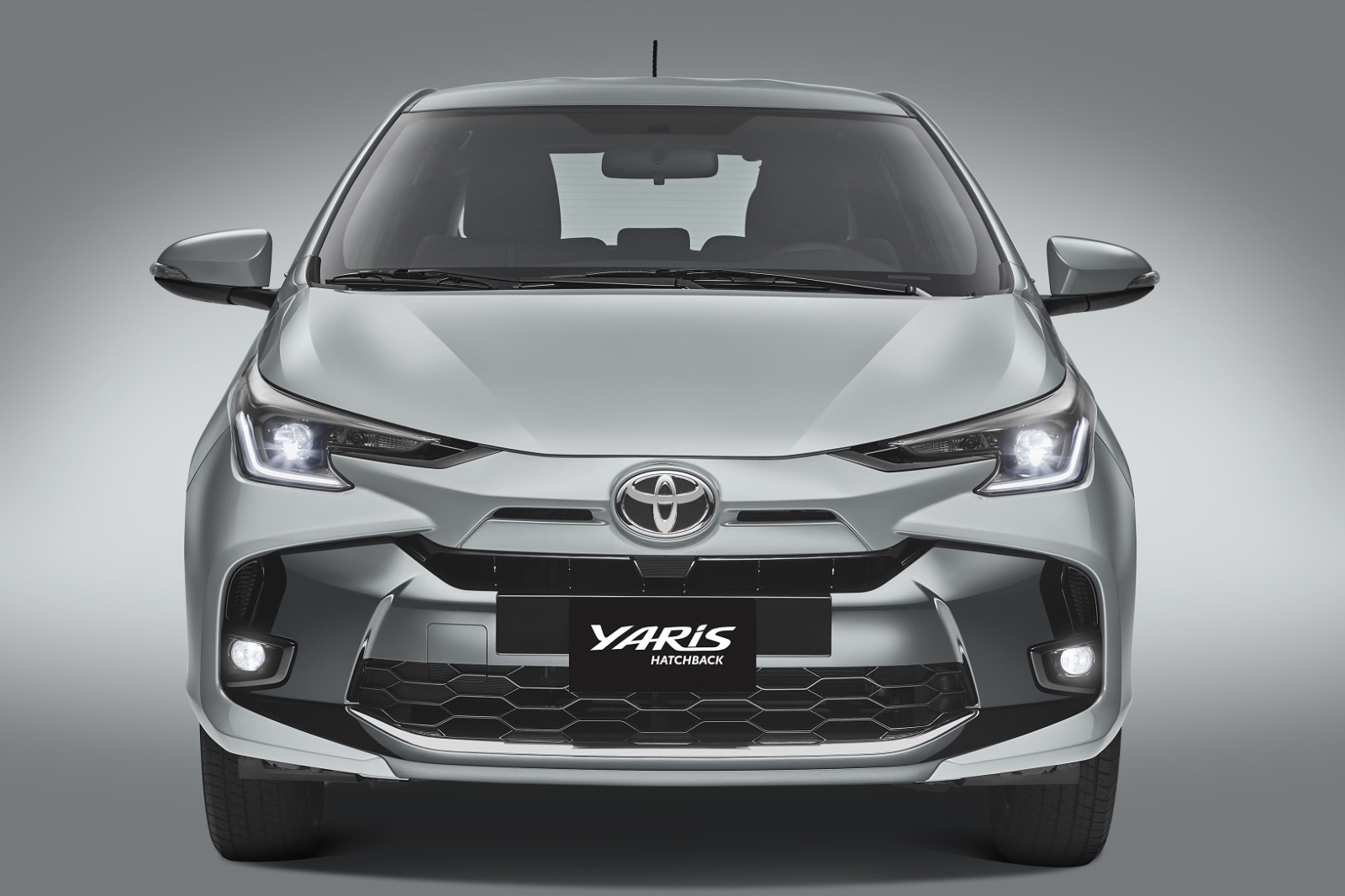 Llega a México la nueva Yaris Hatchback 2023