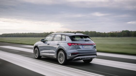 Grupo Audi tiene un sólido desempeño financiero en la primera mitad del año