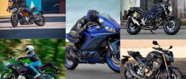 Estas son las 5 mejores motos para principiantes