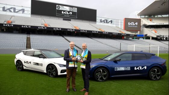 Hyundai y Kia patrocinarán la FIFA Women’s World 2023