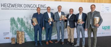 BMW colabora para crear nueva Planta en Alemania