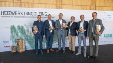 BMW colabora para crear nueva Planta en Alemania