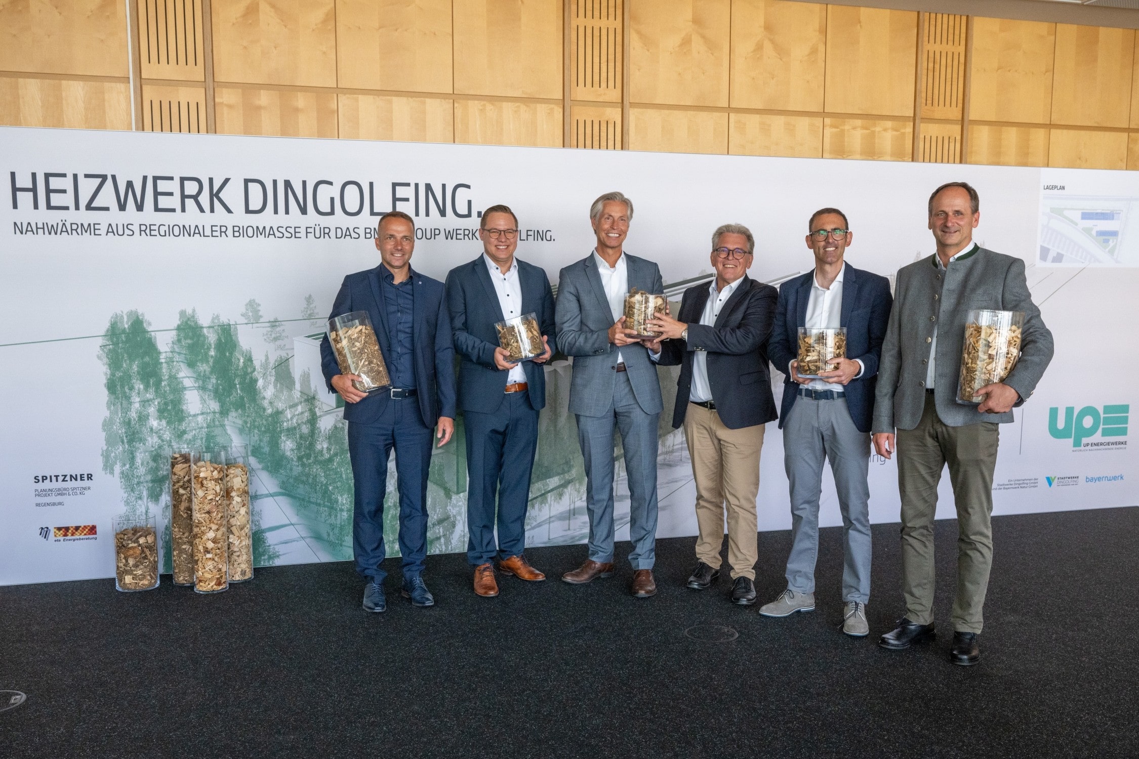 BMW colabora para crear nueva Planta en Alemania