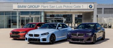 BMW gana premio nacional automotriz