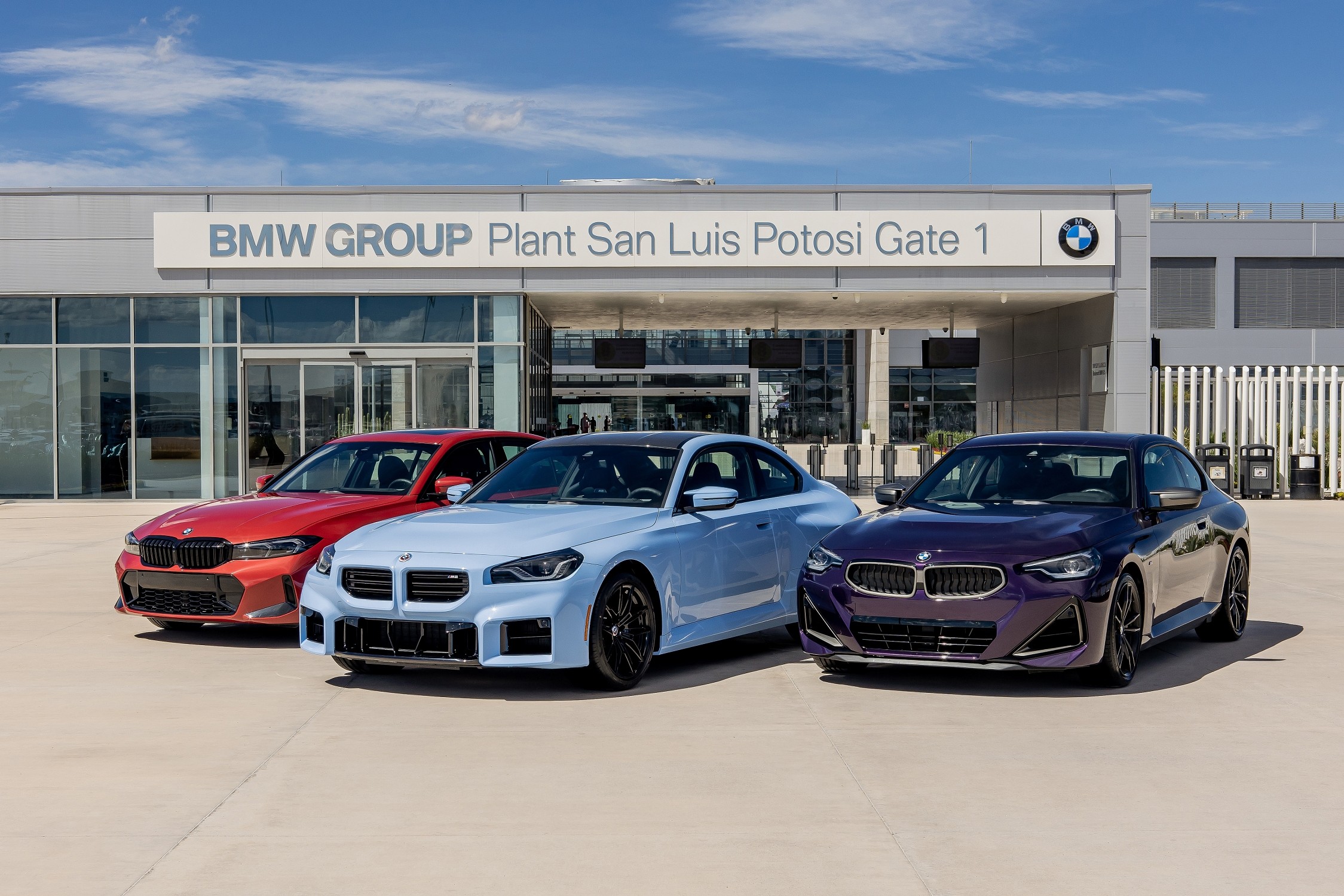 BMW gana premio nacional automotriz