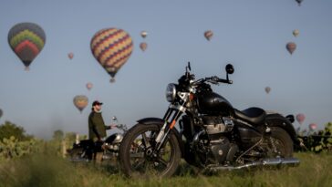 Royal Enfield lanza en México la Super Meteor 650